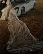 Load image into Gallery viewer, Honey Waqar - mermaid | HW-MER-872