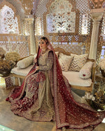 Load image into Gallery viewer, FAIZA SAQLAIN | FS-Lat-746
