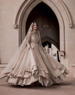 Load image into Gallery viewer, Faiza Saqlain New Anamta | FS-Nan-713
