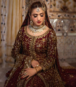 Load image into Gallery viewer, Haris Shakeel – front Open Jannat | HS-JM-062
