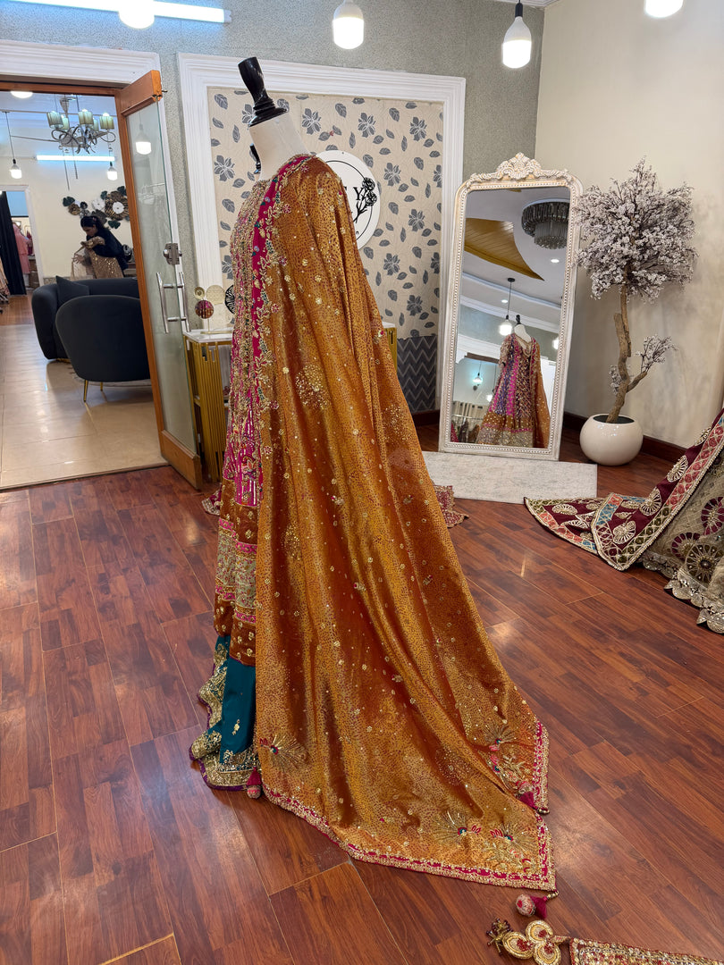 Farah Talib Aziz- Farheen Angarkha | FTA-FA-092