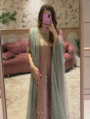 Haris Shakeel - Light Pink | HS-LP-634