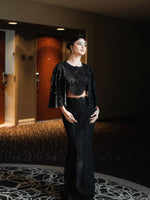 Load image into Gallery viewer, Shehla Chatoor | SC-Bla-040
