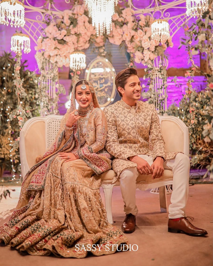 Faiza Saqlain Ziyaarah | FS-Ziy-085