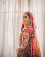 Farah Talib Aziz- Farheen Angarkha | FTA-FA-092