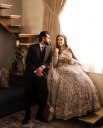 Load image into Gallery viewer, Ahmad Sultan – Verve blue | AS-ver-119