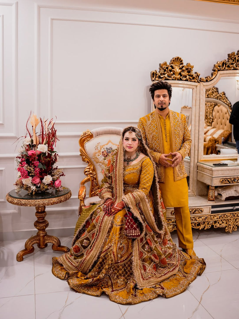 MNR- Mustard new | MNR-Mus-024