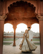 Load image into Gallery viewer, Mohsin Naveed Ranjha - Chandni |MNR-Chan-444
