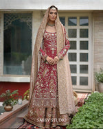 Load image into Gallery viewer, SANIYA Maskatiya –  AMARA | SM-AM-048