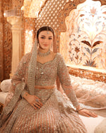 Load image into Gallery viewer, Honey Waqar - walima | HW-WAL-755
