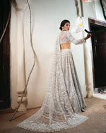 Load image into Gallery viewer, Honey Waqar - mermaid | HW-MER-872