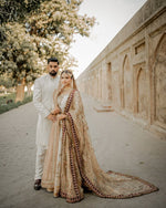 Load image into Gallery viewer, Mohsin Naveed Ranjha - Chandni |MNR-Chan-444
