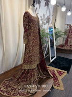 Load image into Gallery viewer, Dr-Haroon latest Bridal | DrH-New-693