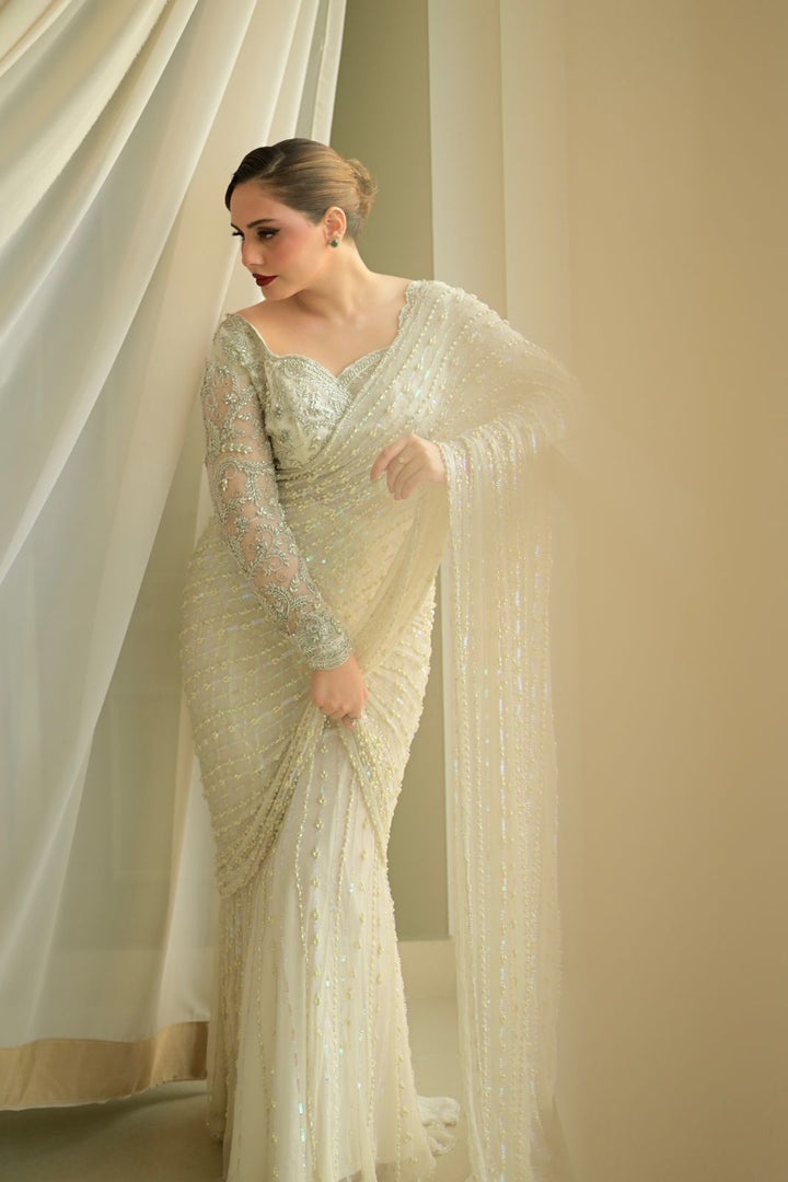 Saree Oyster| Sar-Oys-241