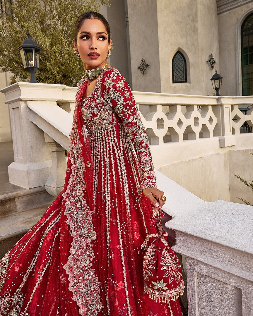 SORAYA – Red | SOR-Red-228