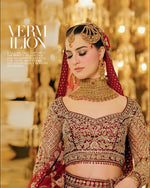 Load image into Gallery viewer, Ahmad Sultan – Vermilion | AS-Ver-044
