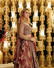 Ahmad Sultan – Vermilion | AS-Ver-044