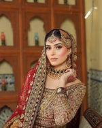 Load image into Gallery viewer, Ahmad Sultan – Vermilion | AS-Ver-044

