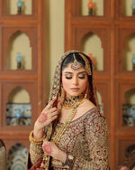 Load image into Gallery viewer, Ahmad Sultan – Vermilion | AS-Ver-044
