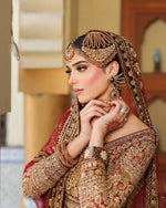 Load image into Gallery viewer, Ahmad Sultan – Vermilion | AS-Ver-044
