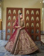 Load image into Gallery viewer, Ahmad Sultan – Vermilion | AS-Ver-044
