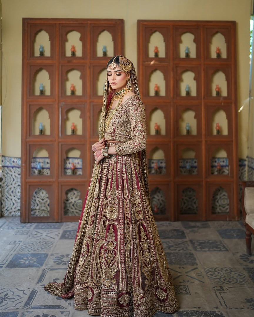 Ahmad Sultan – Vermilion | AS-Ver-044