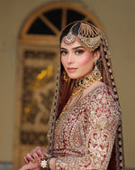 Load image into Gallery viewer, Ahmad Sultan – Vermilion | AS-Ver-044
