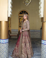 Load image into Gallery viewer, Ahmad Sultan – Vermilion | AS-Ver-044
