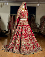 Load image into Gallery viewer, Mohsin Naveed Ranjha – Waheeda | MNR-Wah-053
