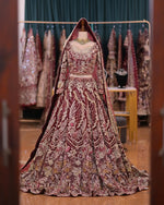 Load image into Gallery viewer, Republic Womesnwear – New Red Bridal | RWW-Red-058

