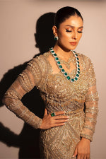 Load image into Gallery viewer, Zain Hashmi – Golden | ZH-Gol-126
