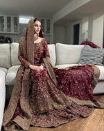 Load image into Gallery viewer, Zeeshan Danish – Farshi jora new | ZD-FJN-075
