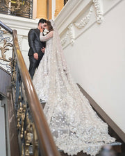 Republic Womenswear – White Maxi | RWW-Wm-115