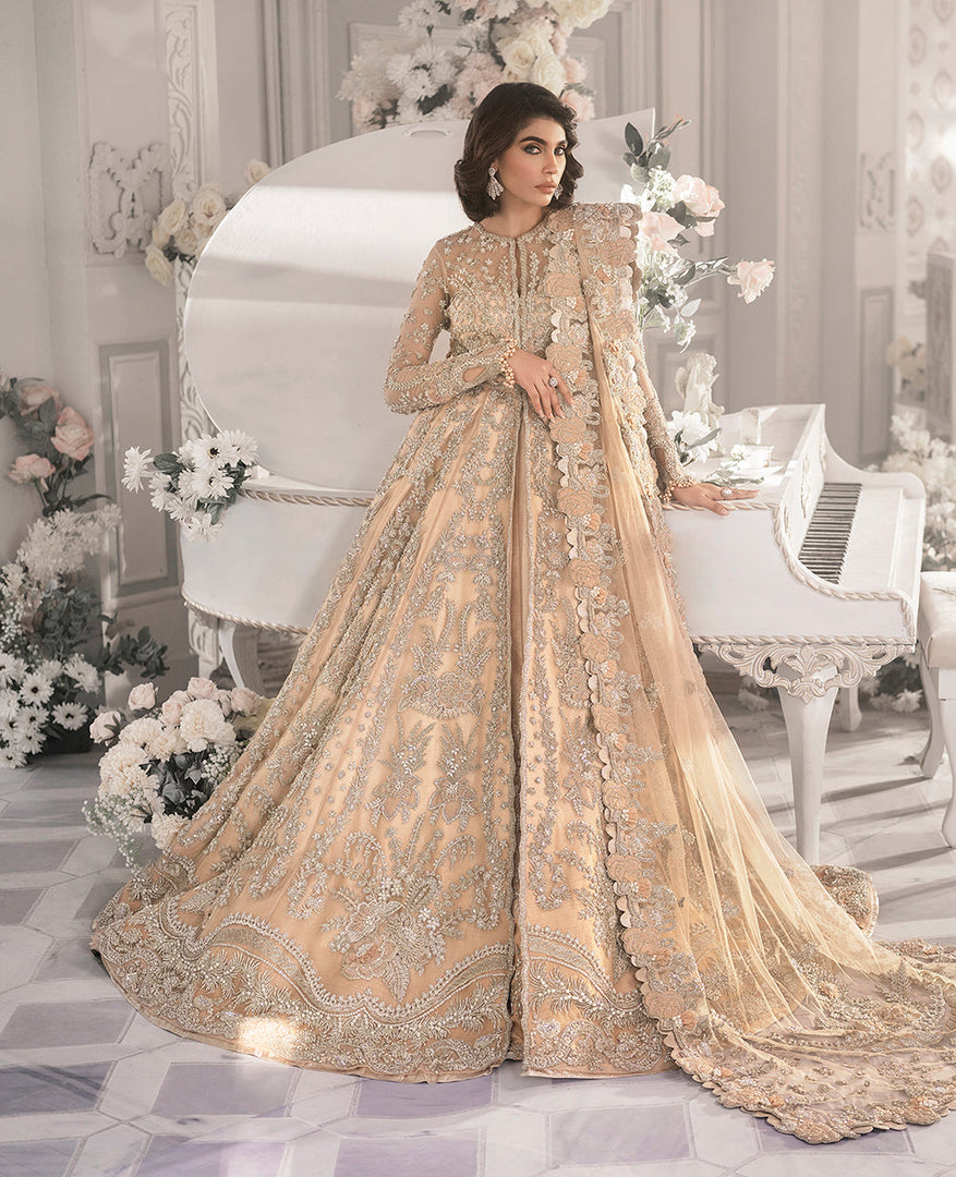 Republic Womenswear – Beige Maxi  | RWW-Bm-116