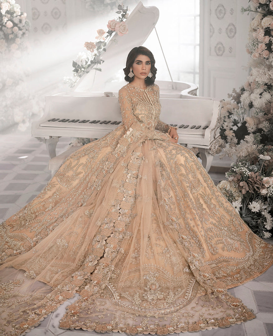 Republic Womenswear – Beige Maxi  | RWW-Bm-116