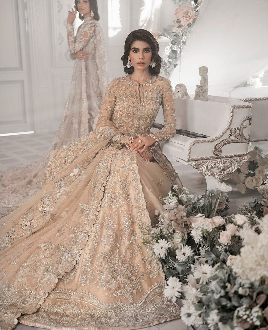 Republic Womenswear – Beige Maxi  | RWW-Bm-116