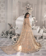 Load image into Gallery viewer, Republic Womenswear – Beige Maxi  | RWW-Bm-116
