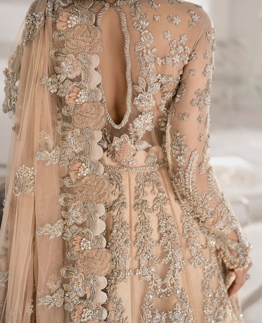 Republic Womenswear – Beige Maxi  | RWW-Bm-116