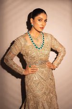 Load image into Gallery viewer, Zain Hashmi – Golden | ZH-Gol-126
