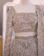 Load image into Gallery viewer, Zain Hashmi – Golden | ZH-Gol-126
