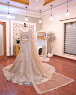 Load image into Gallery viewer, Zain Hashmi – Golden | ZH-Gol-126

