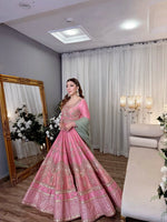 Load image into Gallery viewer, MOHSIN NAVEED RANJHA – Pink | Mnr-pi-241
