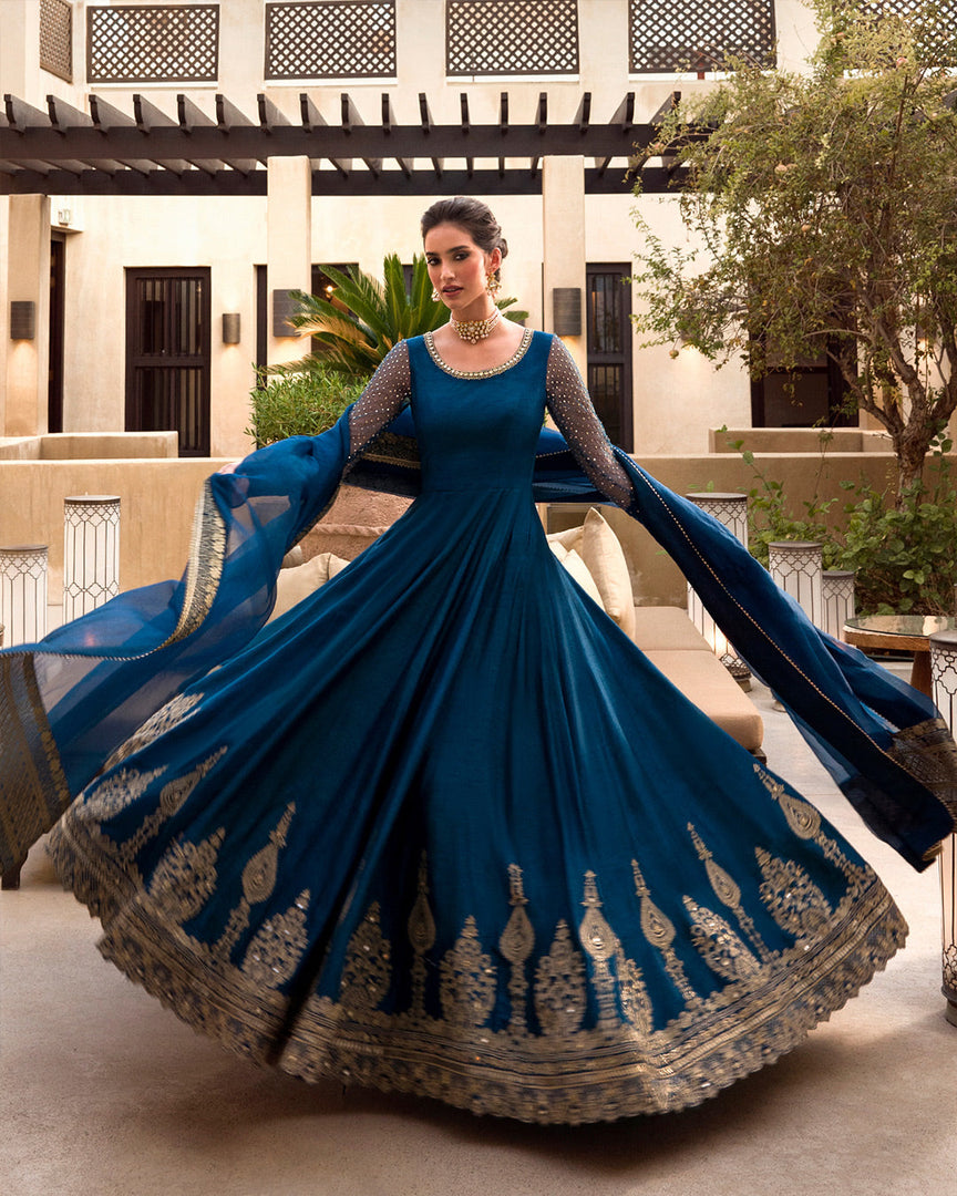 FAIZA SAQLAIN - Rimsa | FS–Rim–210