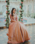 Load image into Gallery viewer, WAQAS SHAH – Mahnoor | WS-Mah-214

