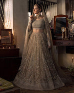 Load image into Gallery viewer, FAIZA SAQLAIN | FS-Mah-291
