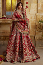 Load image into Gallery viewer, Mohsin Naveed Ranjha – Sindoori red | MNR-Sr-216
