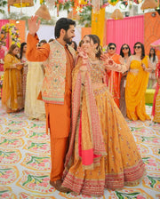 REEMA AHSAN – Mehndi | RA–Meh-217