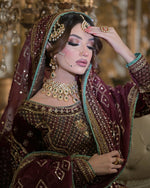 Load image into Gallery viewer, Mohsin Naveed Ranjha - Velvet | MNR-Vel-502
