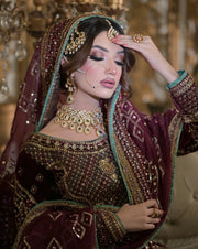 Mohsin Naveed Ranjha - Velvet | MNR-Vel-502