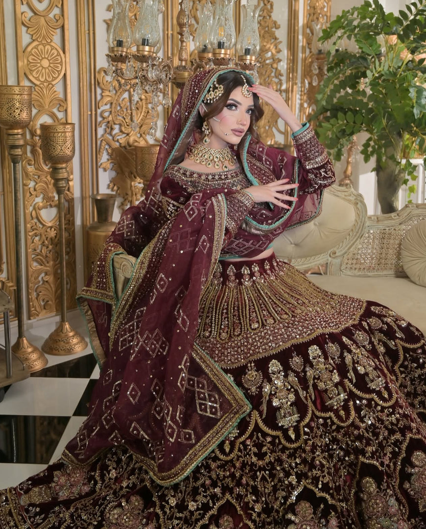 Mohsin Naveed Ranjha - Velvet | MNR-Vel-502